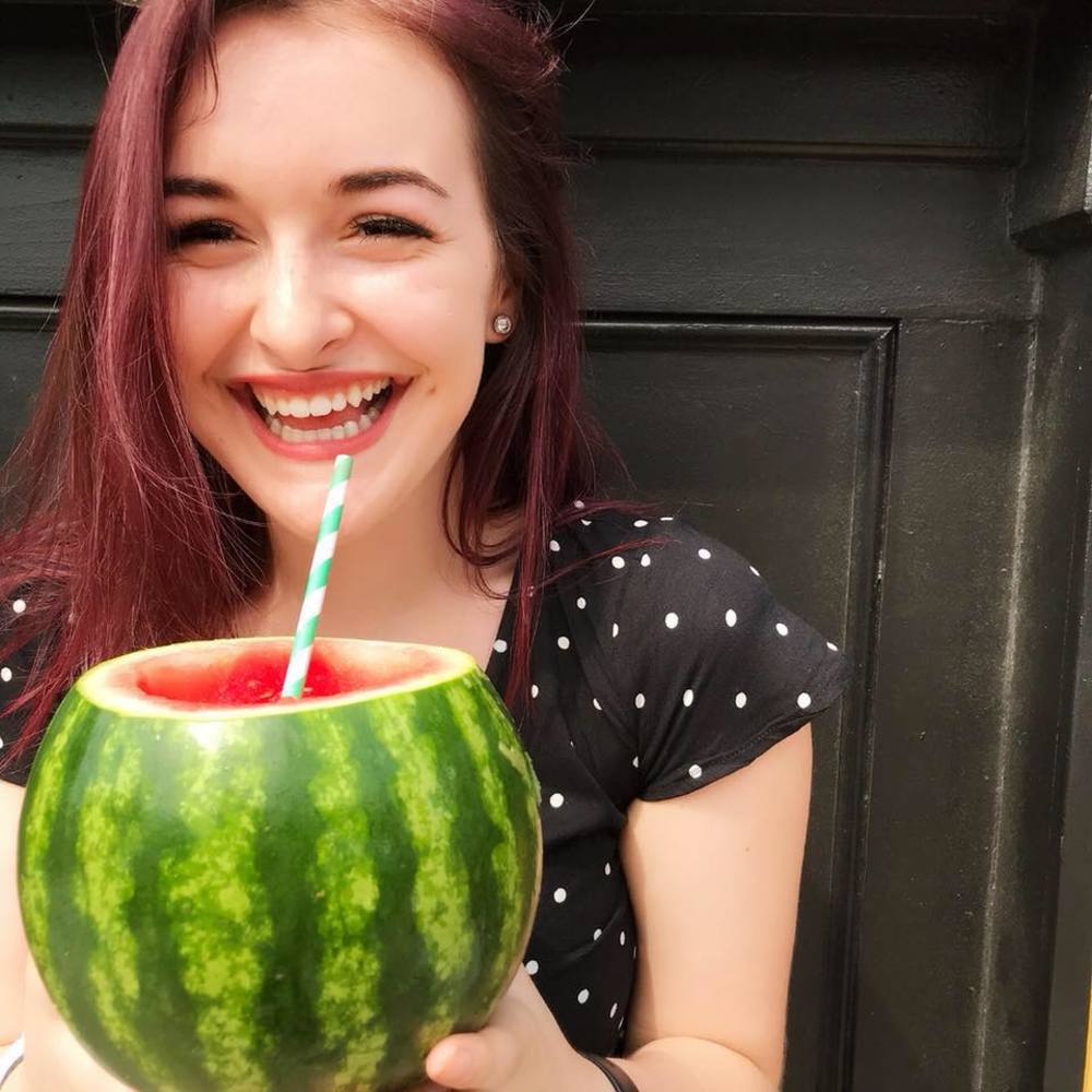 Meet your Posher, Saffron